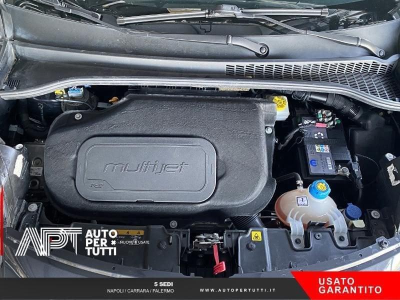 FIAT 500L 500L 1.3 mjt Trekking 95cv