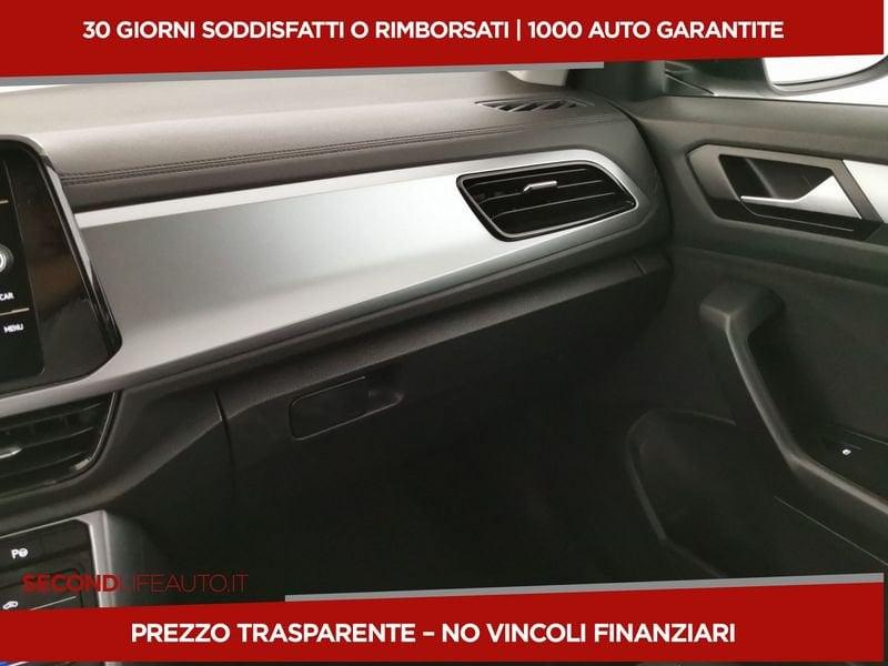 Volkswagen T-Roc 2.0 tdi Life 115cv
