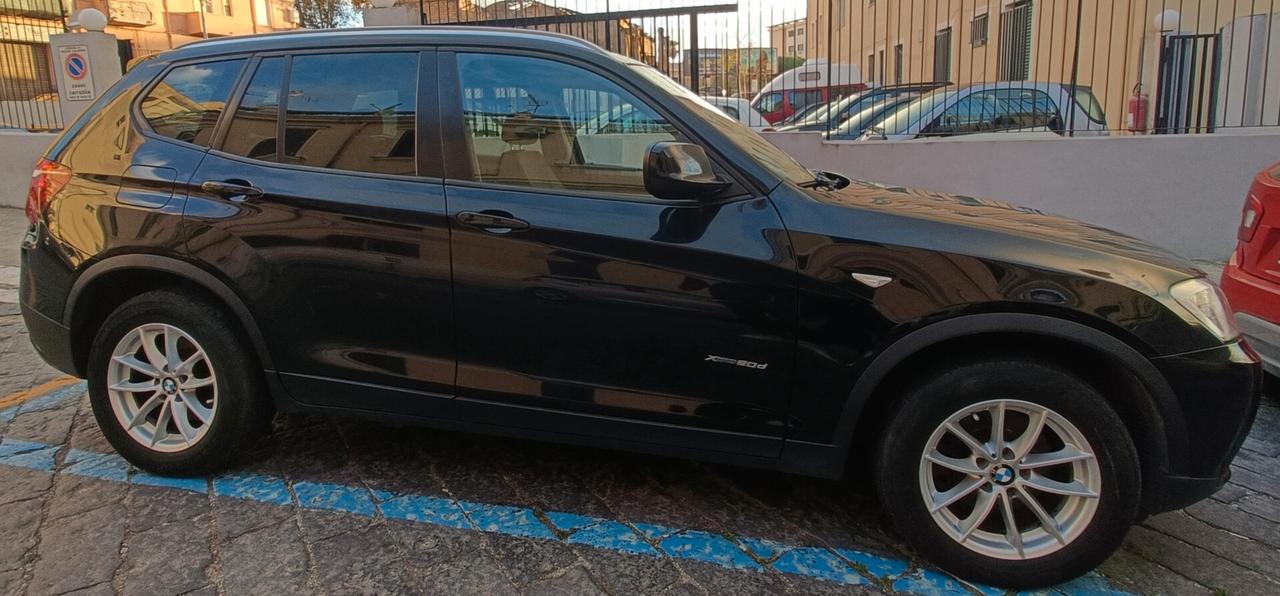 Bmw X3 xDrive20d FUTURA aut.