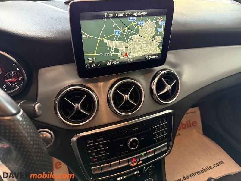 Mercedes-Benz GLA GLA 200 d Automatic 4Matic Premium