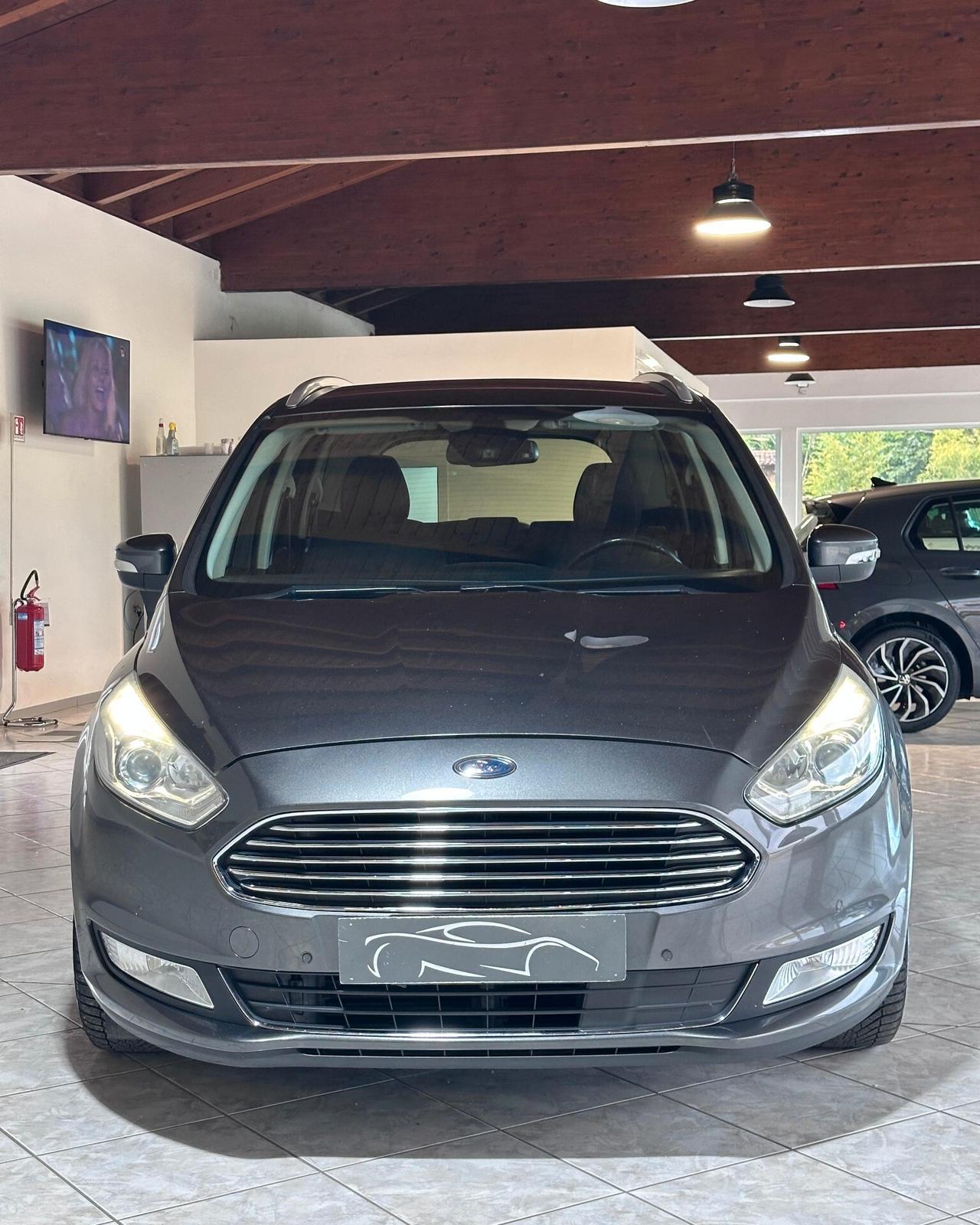 Ford Galaxy 2.0 TDCi 150CV Start&Stop Powershift Tit. Business