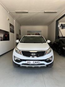 Kia Sportage 2.0 CRDI VGT 184CV AWD R