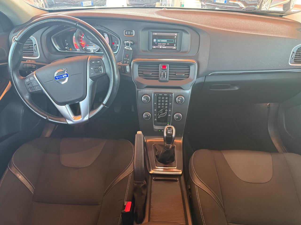 Volvo V40 1.6 Benzina/GPL