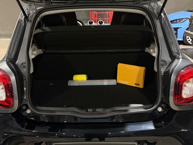 SMART ForFour 70 1.0 Passion