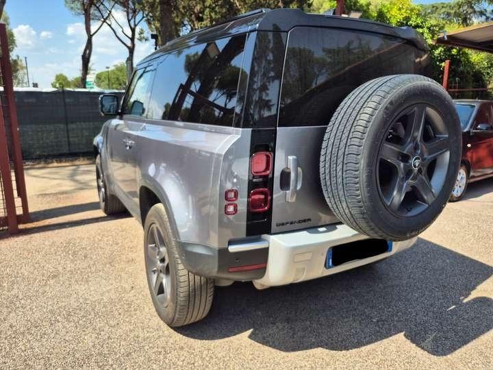 Land Rover Defender 90 3.0D I6 250 CV AWD Auto X-Dynamic SE