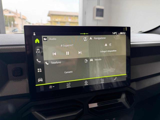 DACIA Duster Eco-G 120 CV Expression km0