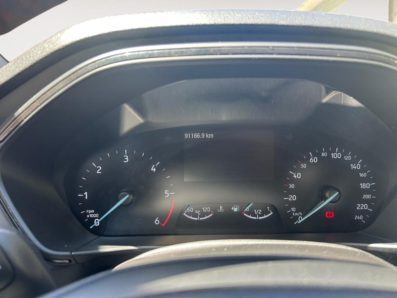 Ford Focus 1.5 EcoBlue 120 CV 5p. ST-Line