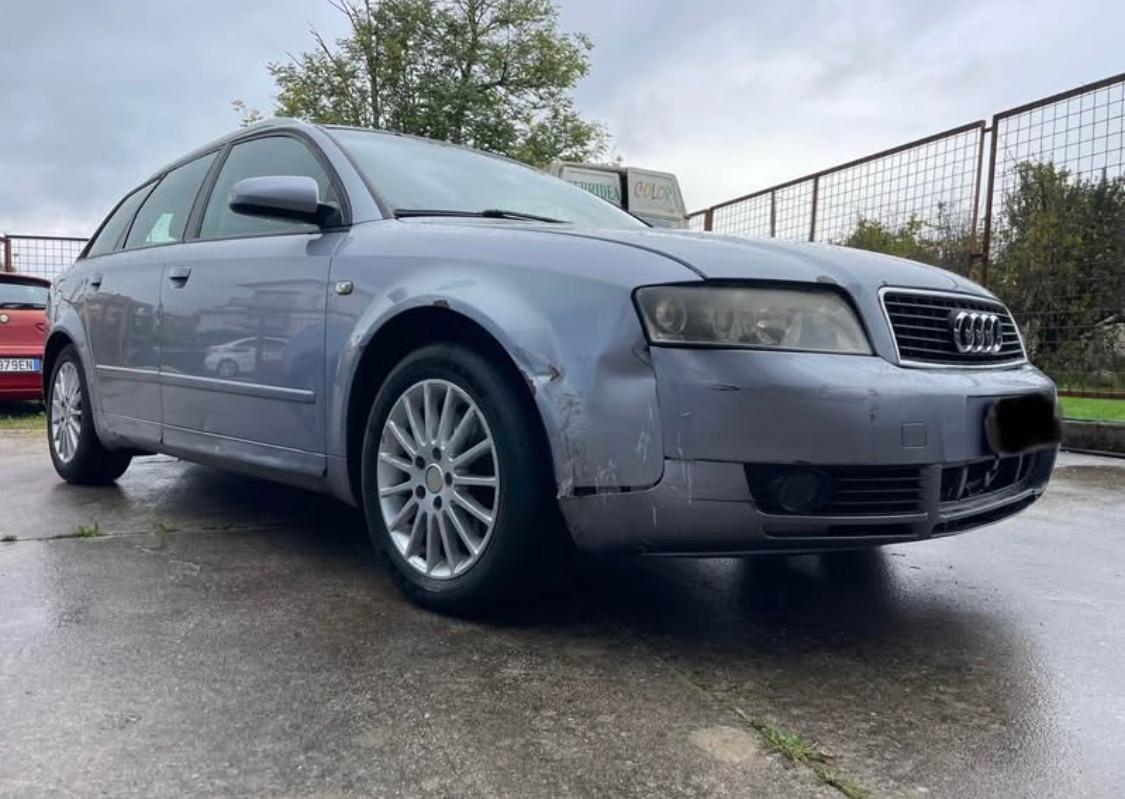 Audi A4 1.9 TDI/130 CV cat Avant