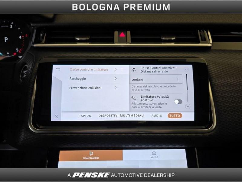 Land Rover Range Rover Velar Range Rover Velar 2.0D I4 204 CV R-Dynamic SE