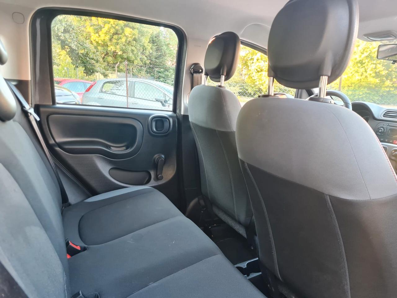 Fiat Panda Anno 2018 1.2 Benzina 21.000 KM