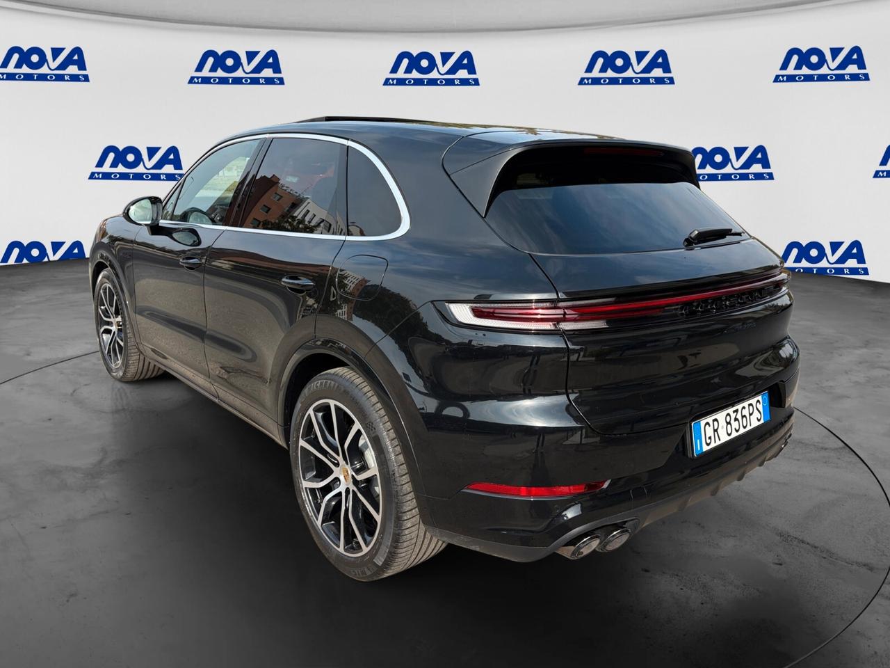 Porsche Cayenne 3.0 V6 E-Hybrid IVA ESPOSTA Full optional