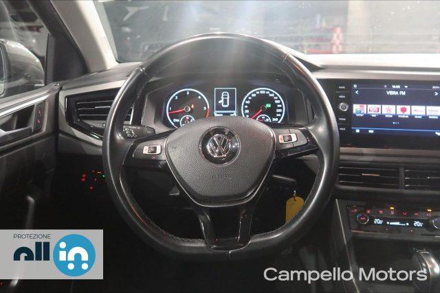 VOLKSWAGEN Polo Polo 1.6 TDI 95cv DSG 5p Comfortline