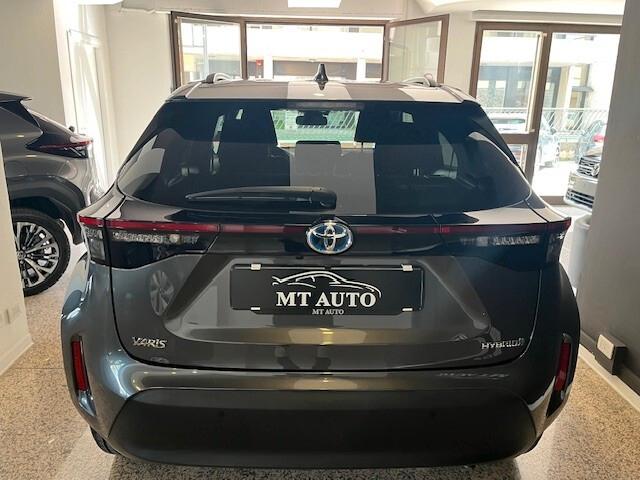 Toyota Yaris Cross 1.5 Hybrid 5p. E-CVT Trend