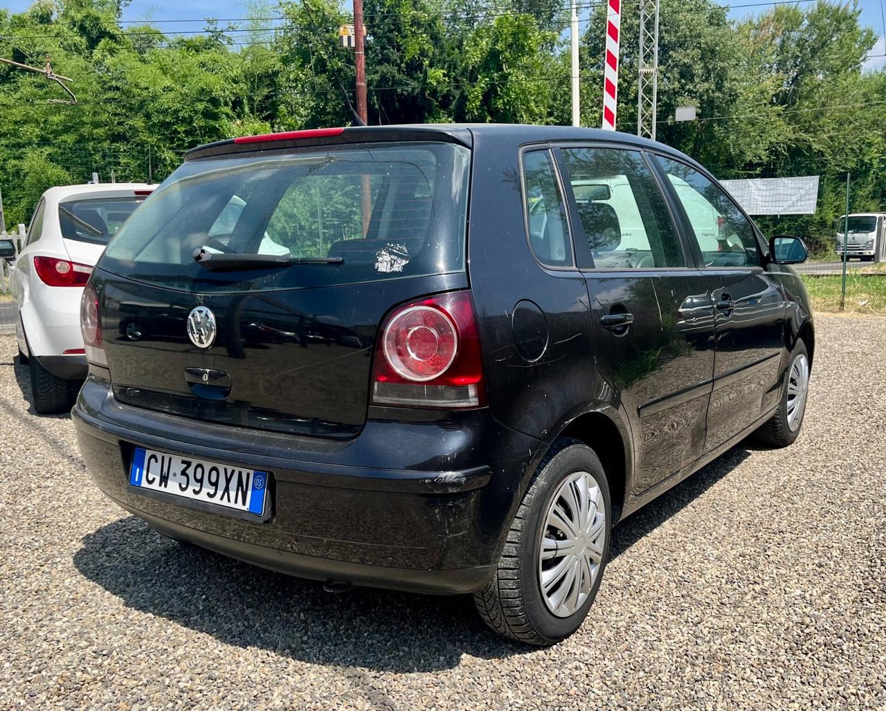 Volkswagen Polo 1.2 5p.