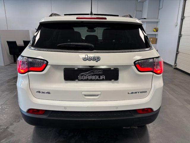 JEEP Compass Tetto Apribile 4x4 4WD Limited Winter 2.0 MTJ