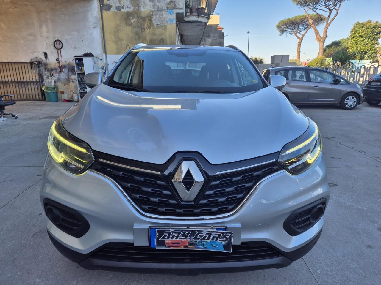 Renault Kadjar Blue dCi 8V 115CV Sport Edition