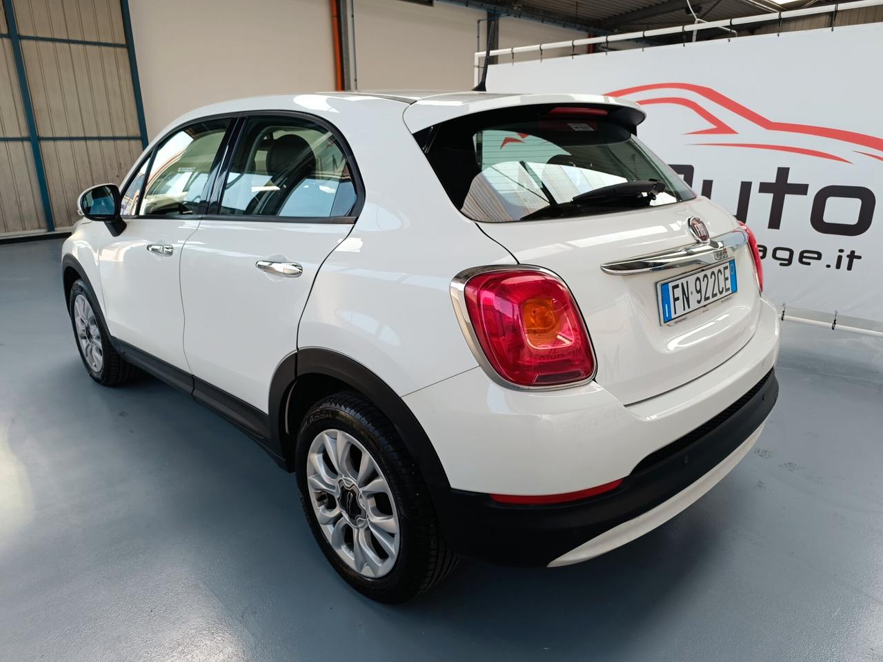 Fiat 500X 1.3 MultiJet 95 CV Pop Star