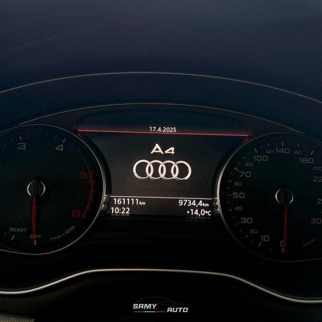 Audi A4 30 TDI S tronic S line edition