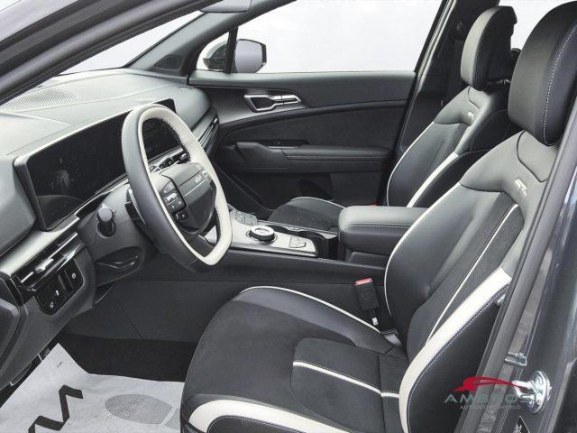 KIA Sportage PE 1.6 DS MH DCT GTL SR BC