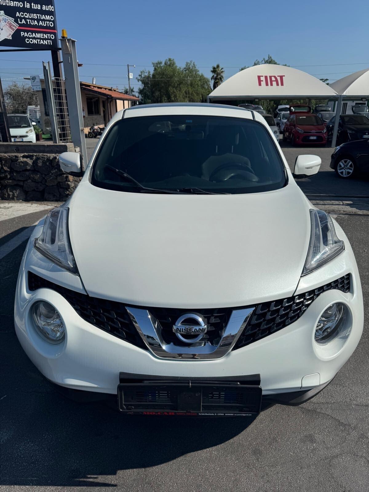 Nissan Juke 1.5 dCi Start&Stop Tekna