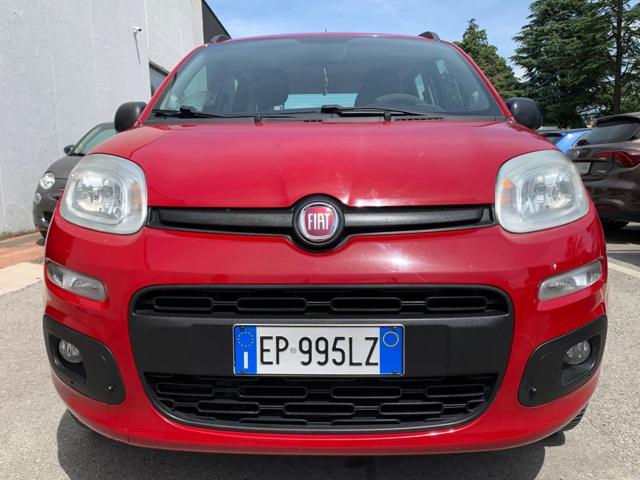 FIAT Panda 0.9 TwinAir Turbo Natural Power Lounge