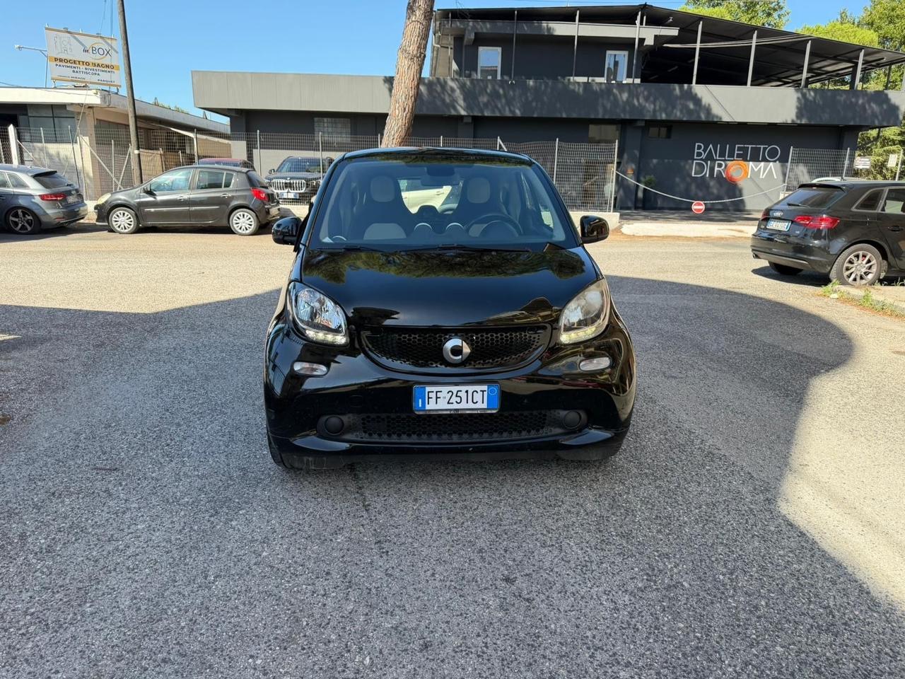 Smart ForTwo 90 0.9 Turbo Youngster