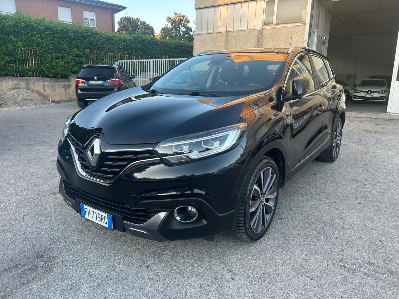 Renault Kadjar dCi 8V 110CV Energy Bose