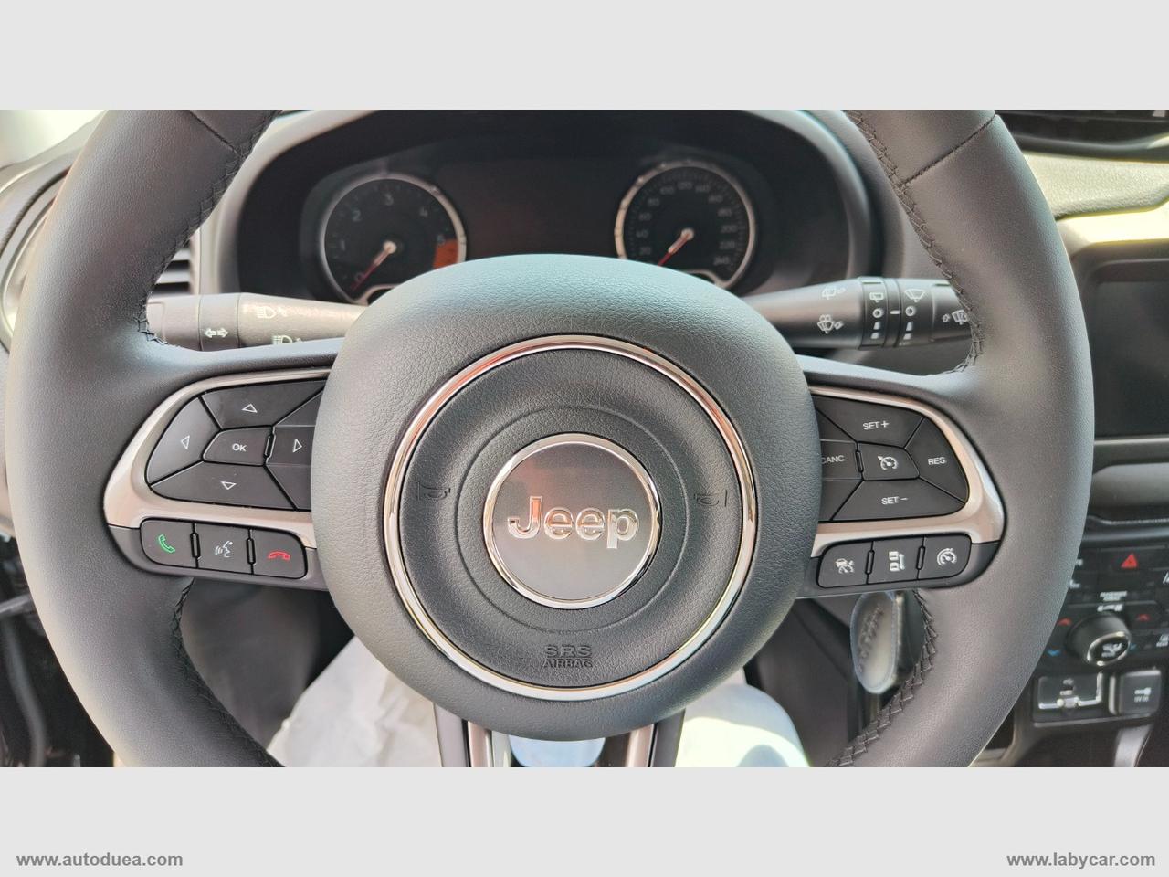 JEEP Renegade 1.6 Mjt 130CV Limited NO VINCOLI