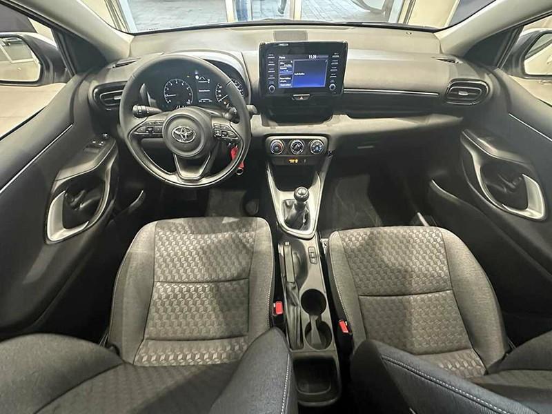 Toyota Yaris 1.0 active