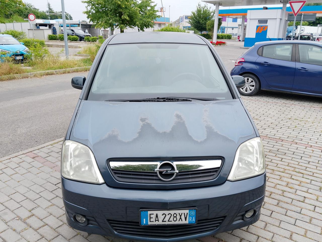Opel Meriva 1.4 16V GPL-TECH Enjoy