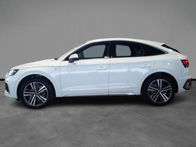 AUDI Q5 35 TDI SPB S-tronic S-line