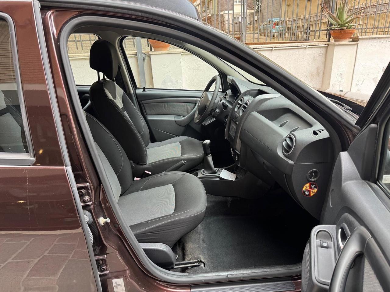 Dacia Duster 1.6 115 cv GPL Laureate