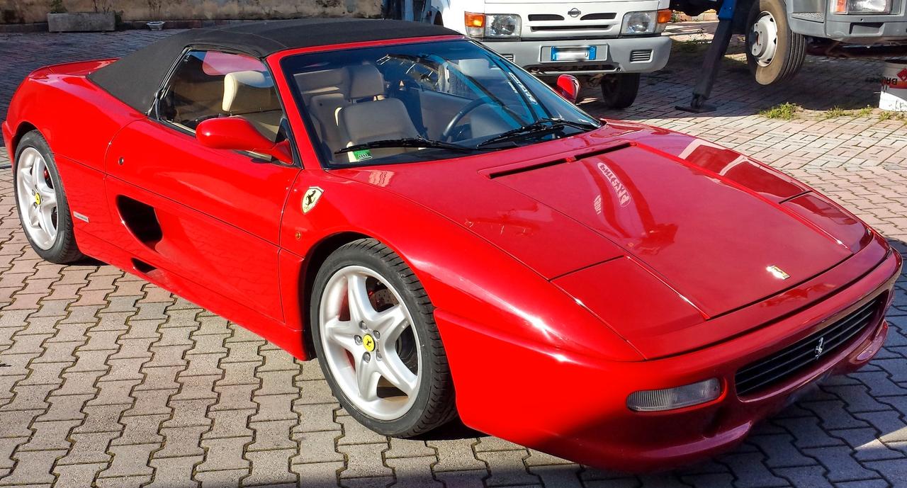 Ferrari F355 F1 Spider