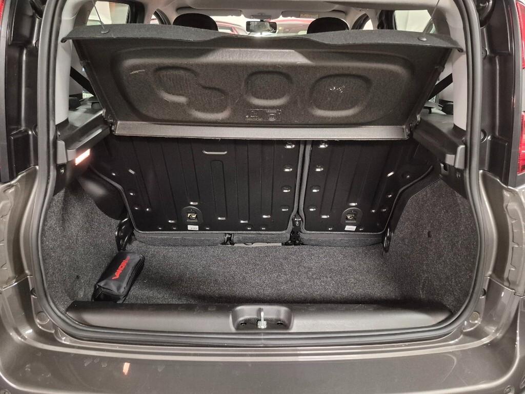 Fiat Panda Cross 0.9 TwinAir Turbo S&S 4x4