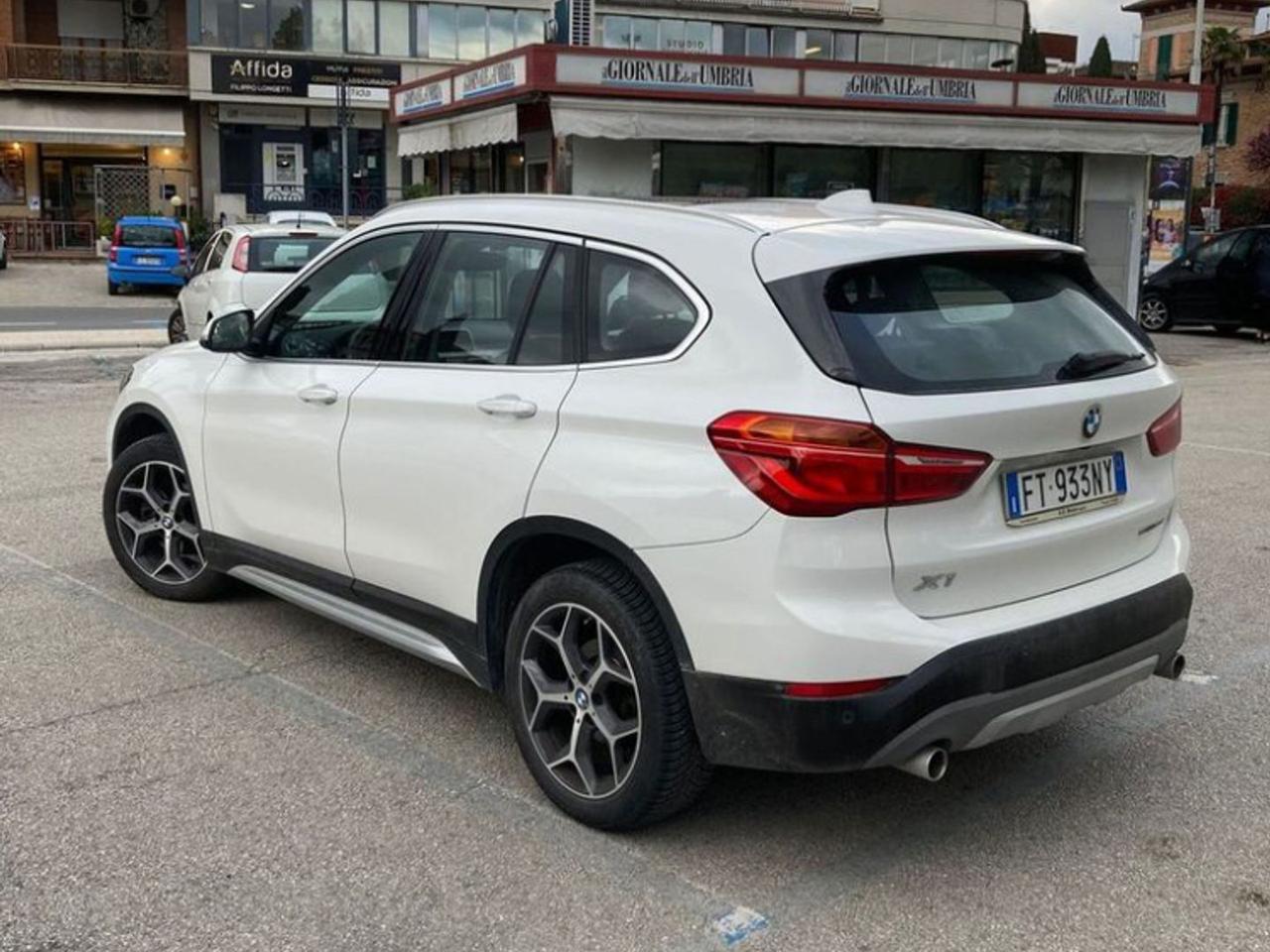 Bmw X1 18 d xLine