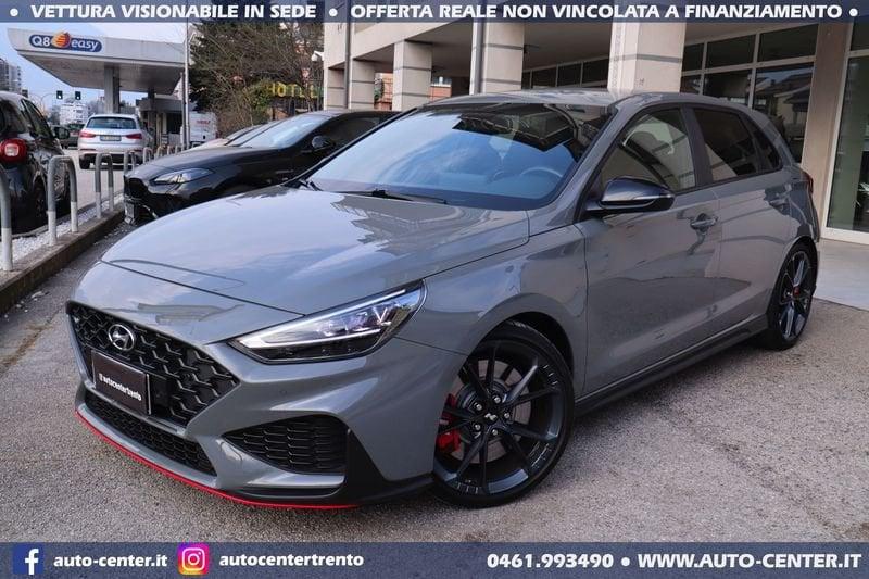 Hyundai i30 N Performance DCT 2.0 T-GDI *SEDILI GUSCIO