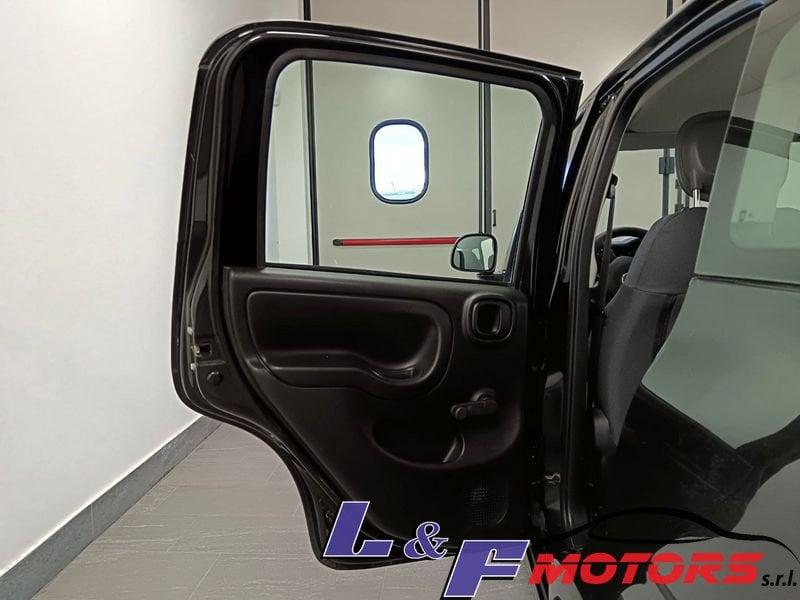 FIAT Panda 1.2 69cv Lounge