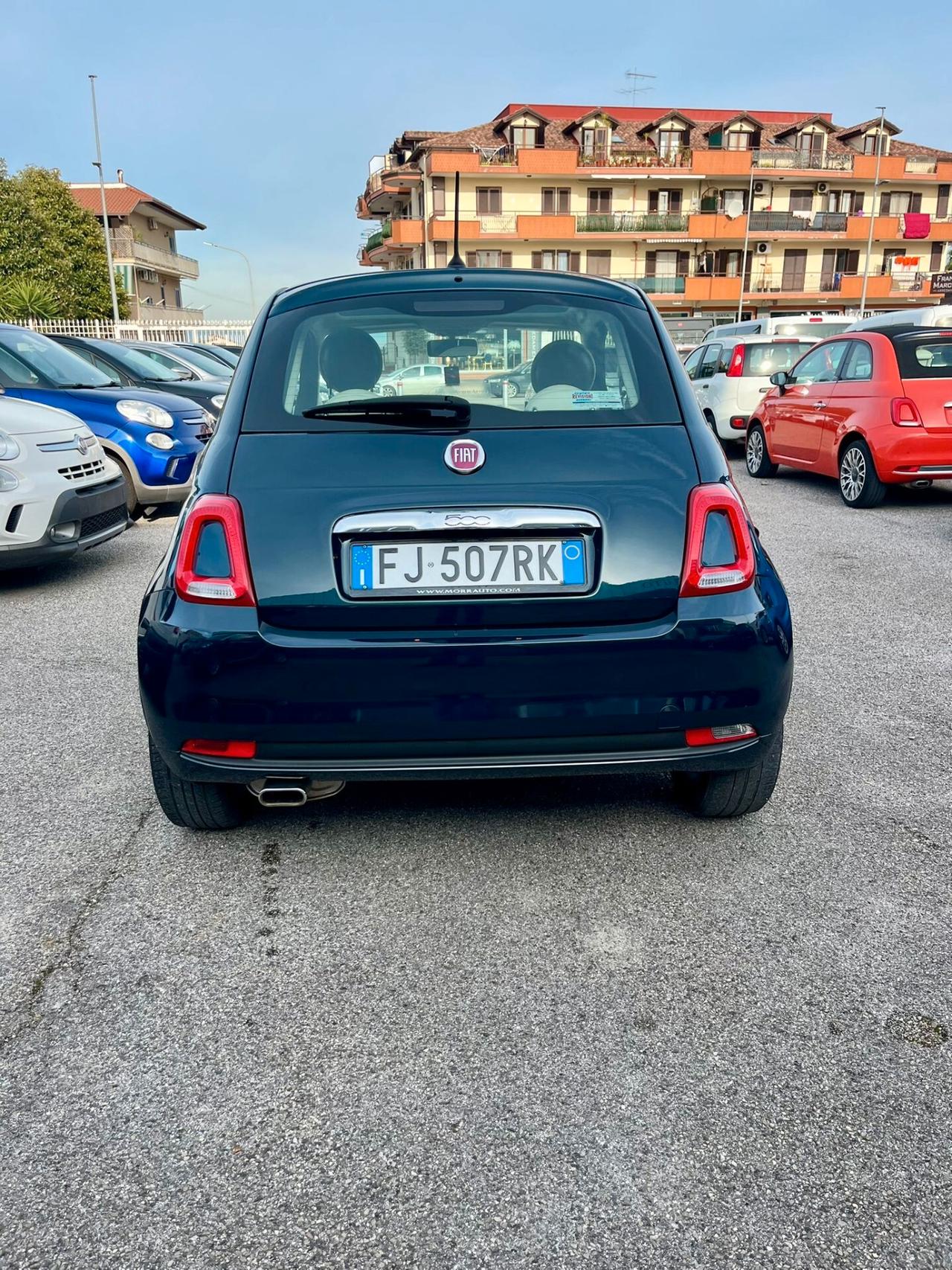 Fiat 500 1.3 Multijet 95 CV Lounge