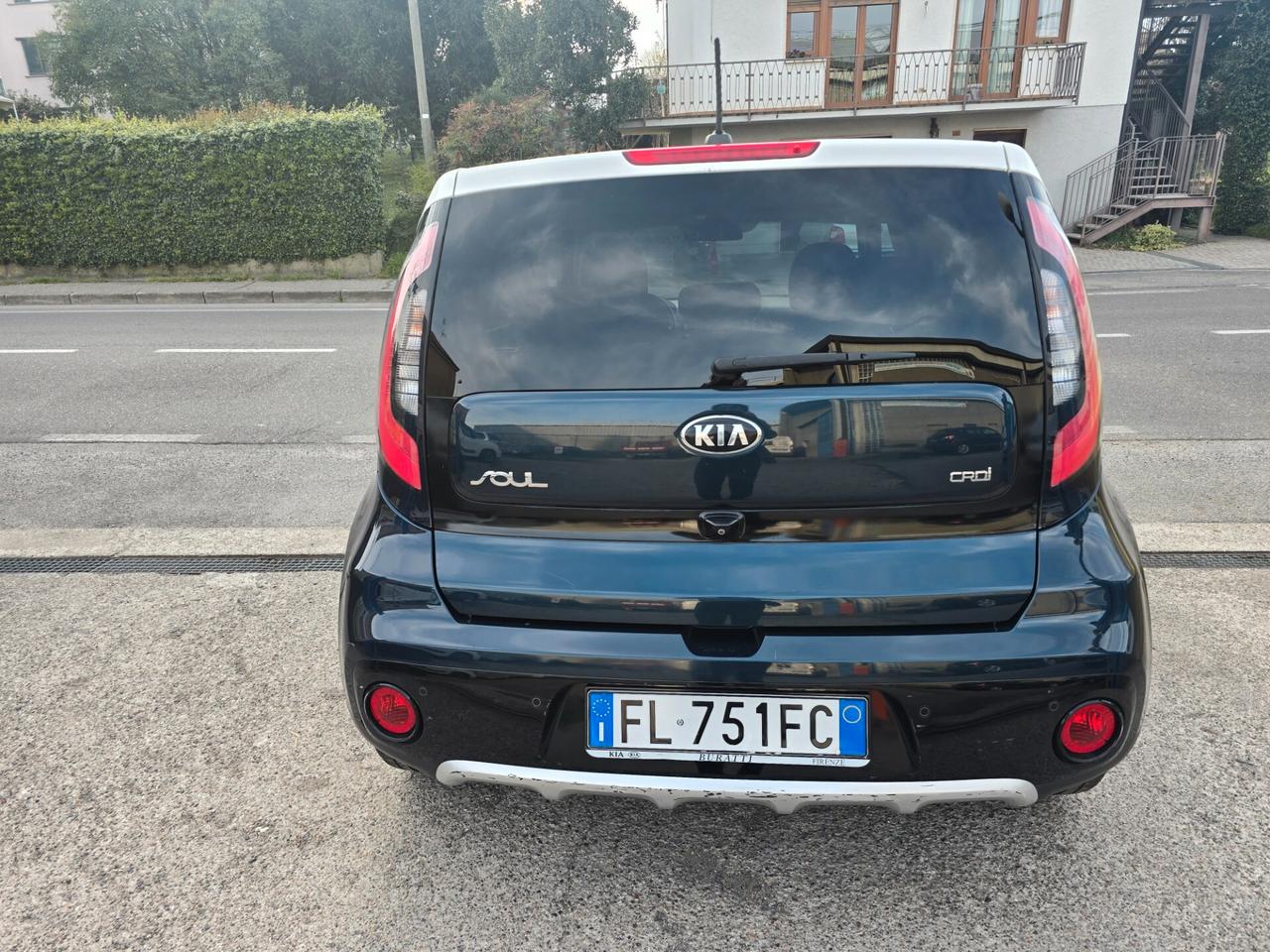 Kia Soul 1.6 CRDi DCT7 Limited