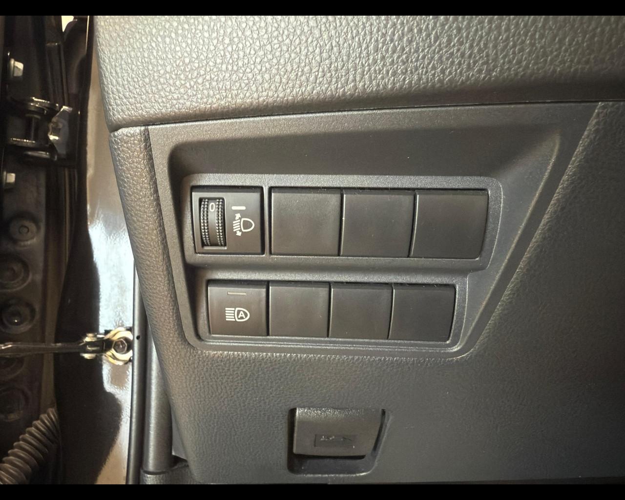 TOYOTA Yaris 4ª serie - Yaris 1.5 Hybrid 5 porte Style