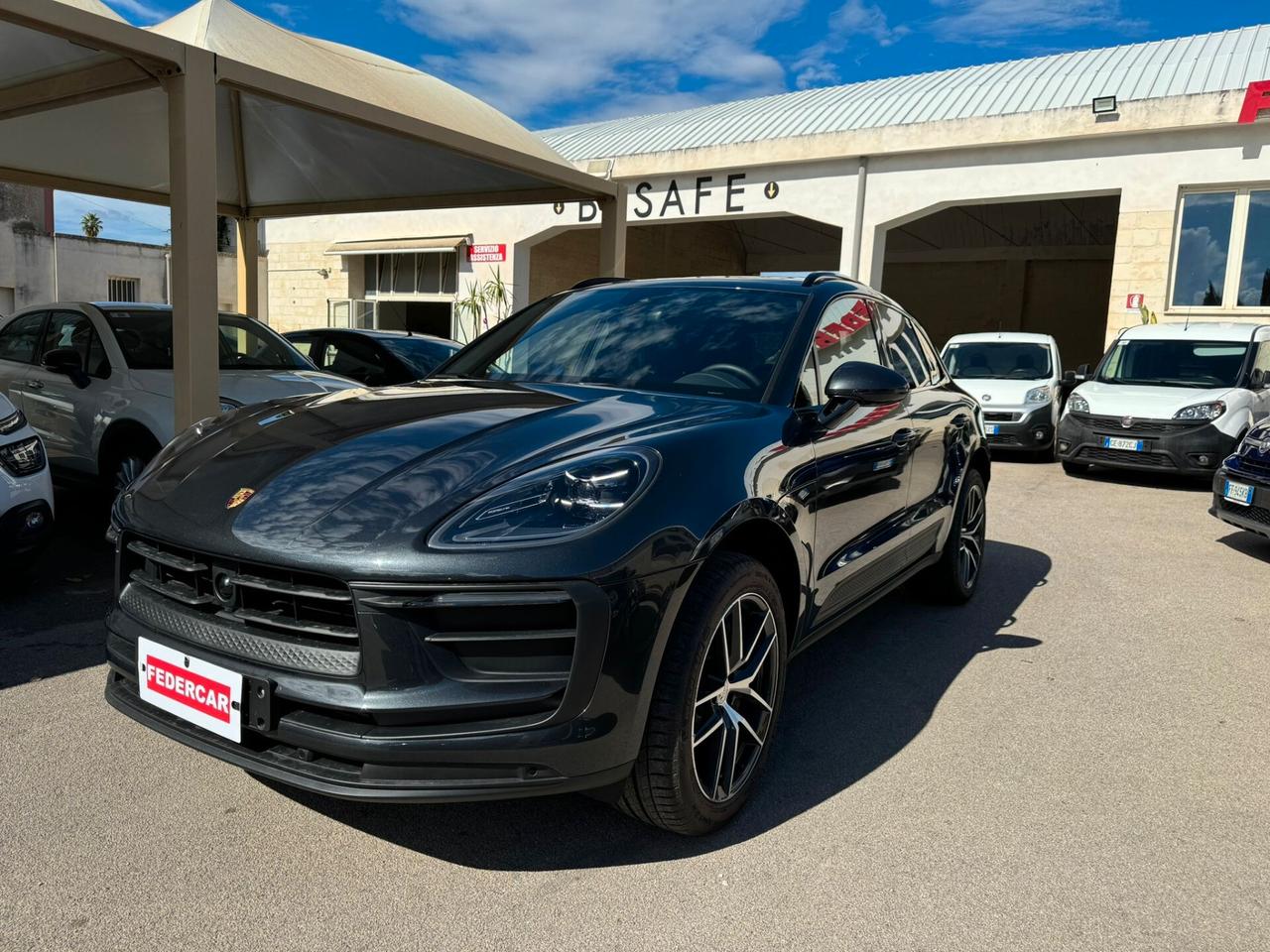 Porsche Macan 2.0