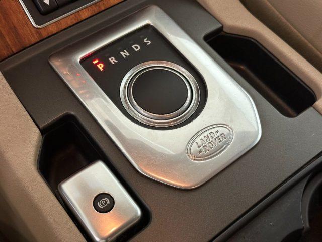 LAND ROVER Discovery 4 3.0 SDV6 249CV HSE