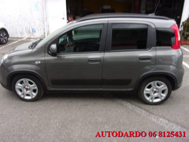 FIAT Panda 1.0 FireFly S&S Hybrid