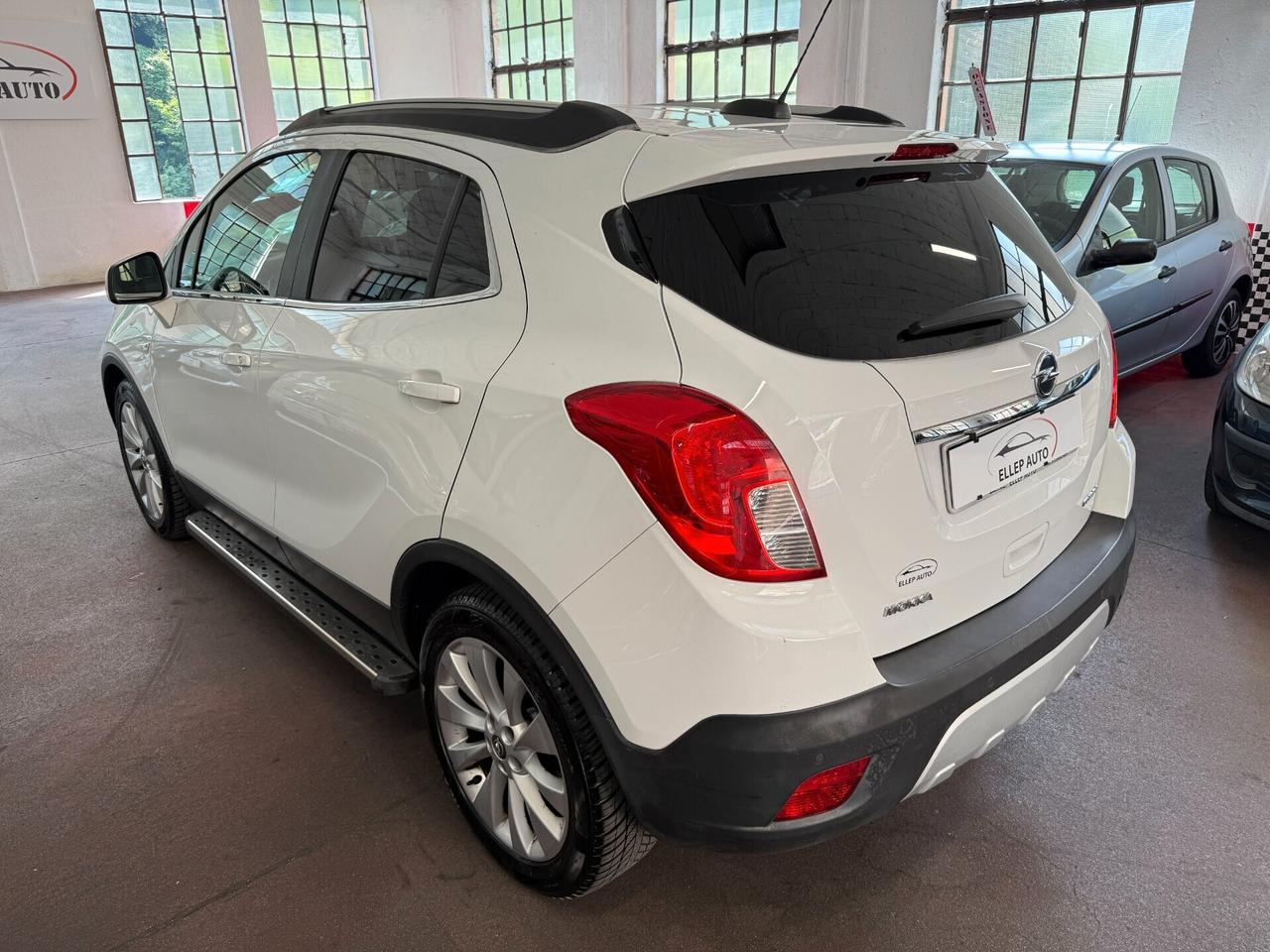 Opel Mokka 1.4 Turbo 140CV COSMO KM CERTIFICATI