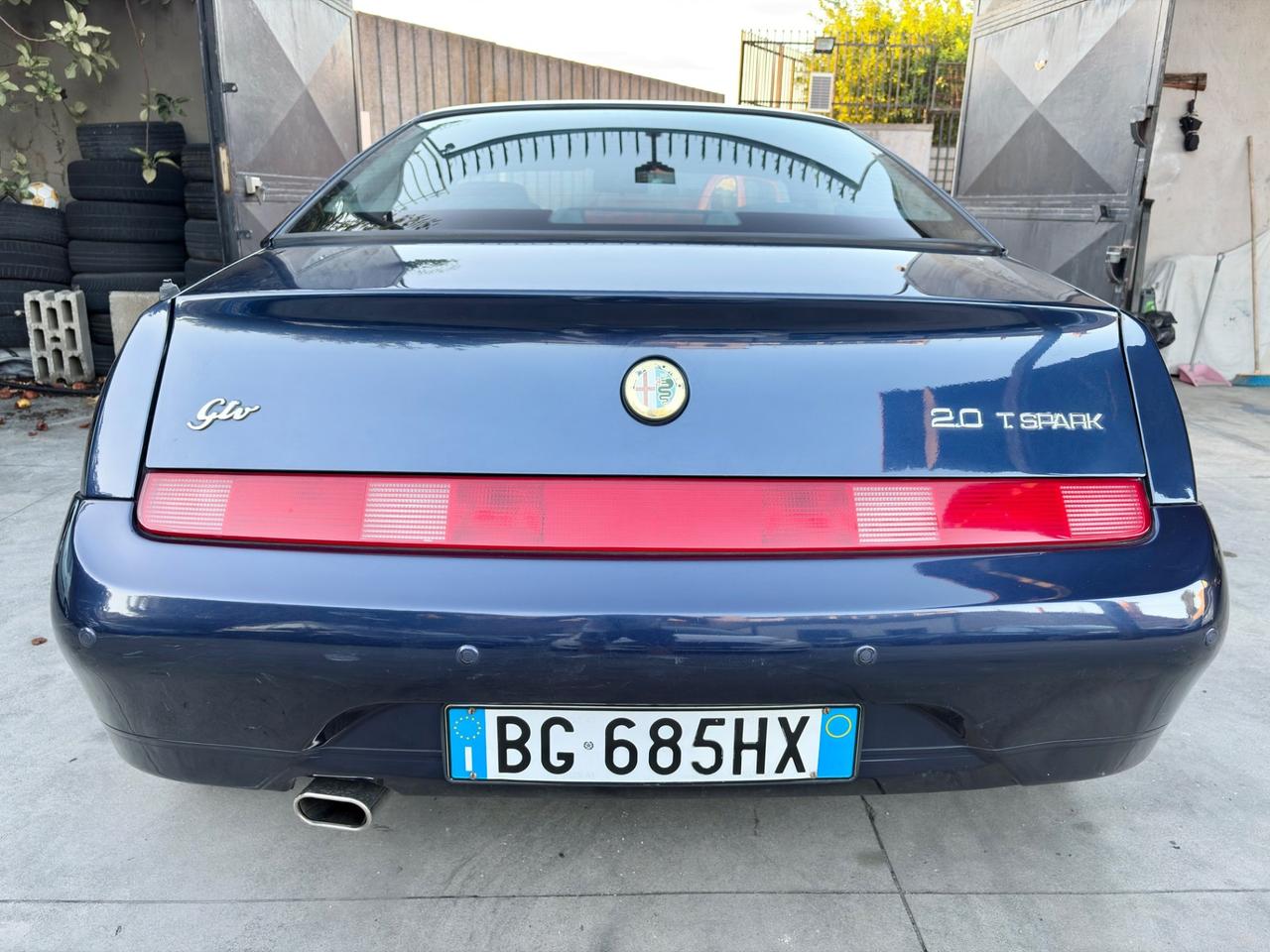 Alfa Romeo GTV 2.0i 16V Twin Spark cat L