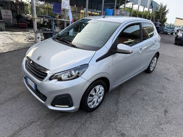 Peugeot 108 VTi 68 ETG 5 porte Active