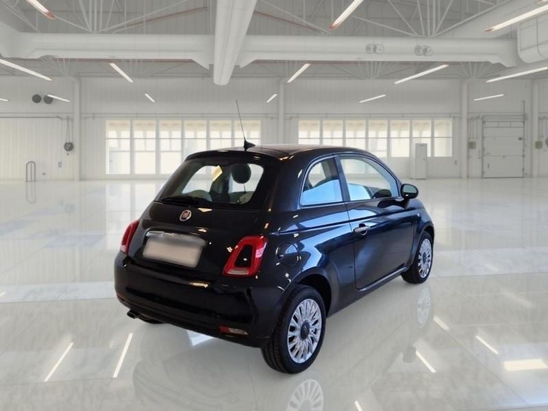 FIAT 500 1.2 69cv Dualogic Lounge