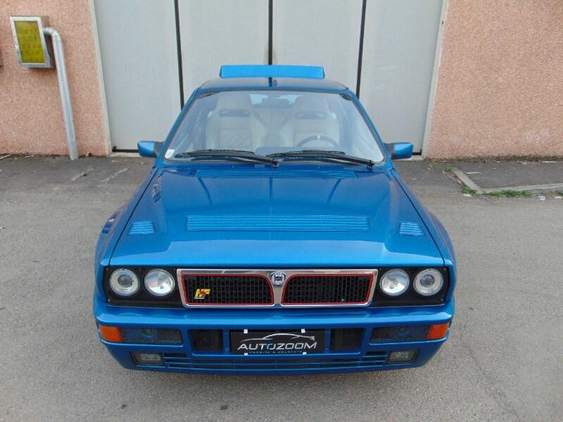 LANCIA Delta 2.0i.e. turbo 16V cat HF integrale...