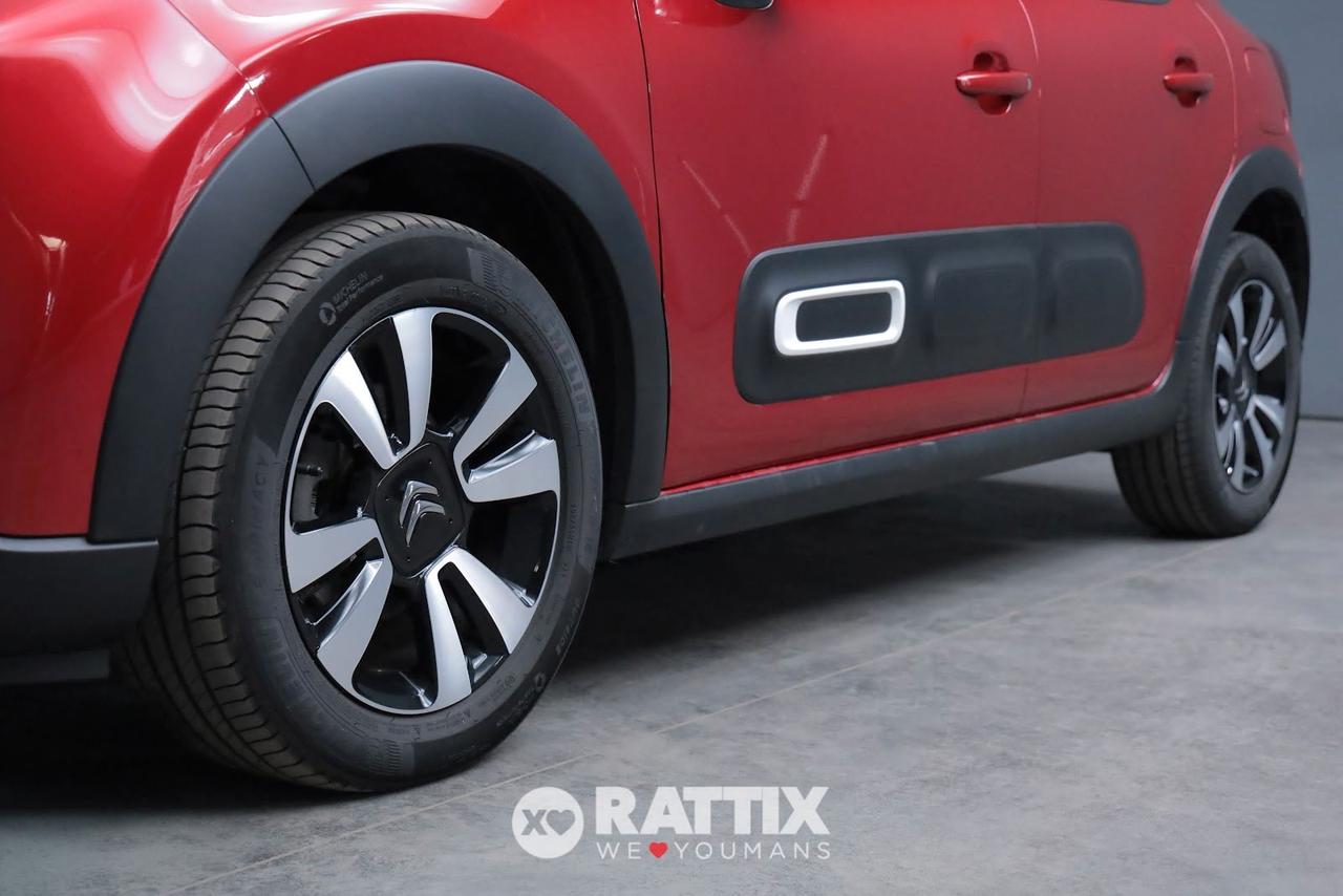 Citroen C3 1.2 Puretech 110CV Max