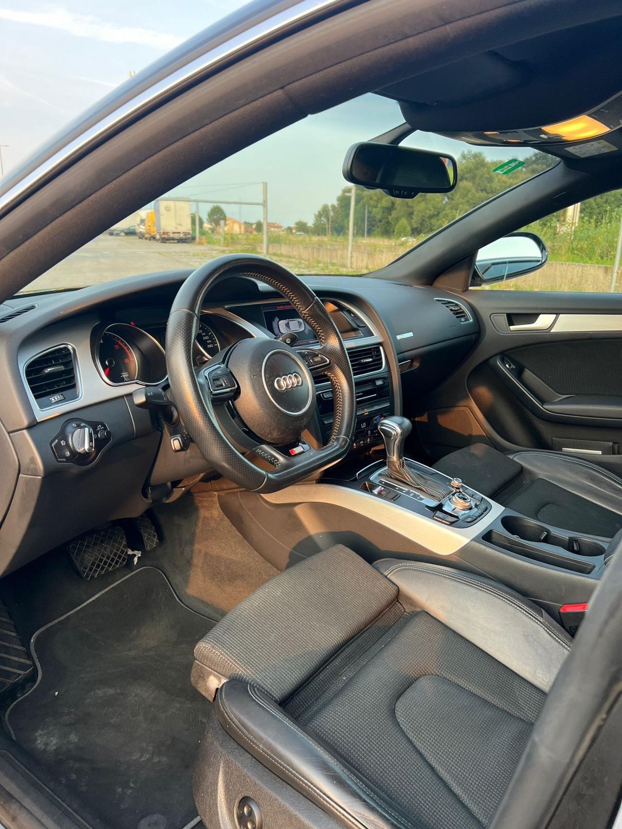 Audi A5 SPB 2.0 TDI 150 CV clean diesel